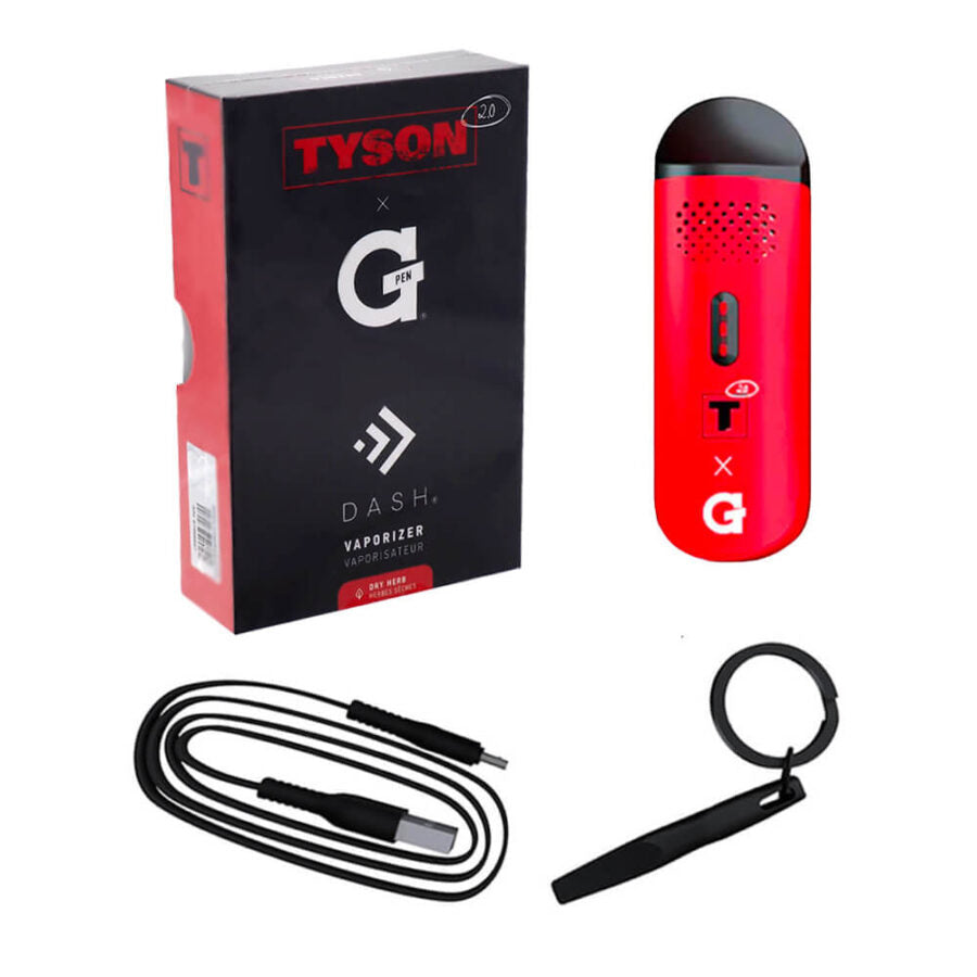 Vaporisateur G-Pen Dash Tyson Édition spéciale