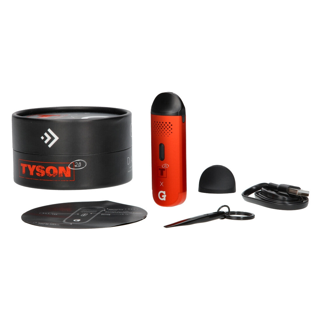 Vaporisateur G-Pen Dash Tyson Édition spéciale