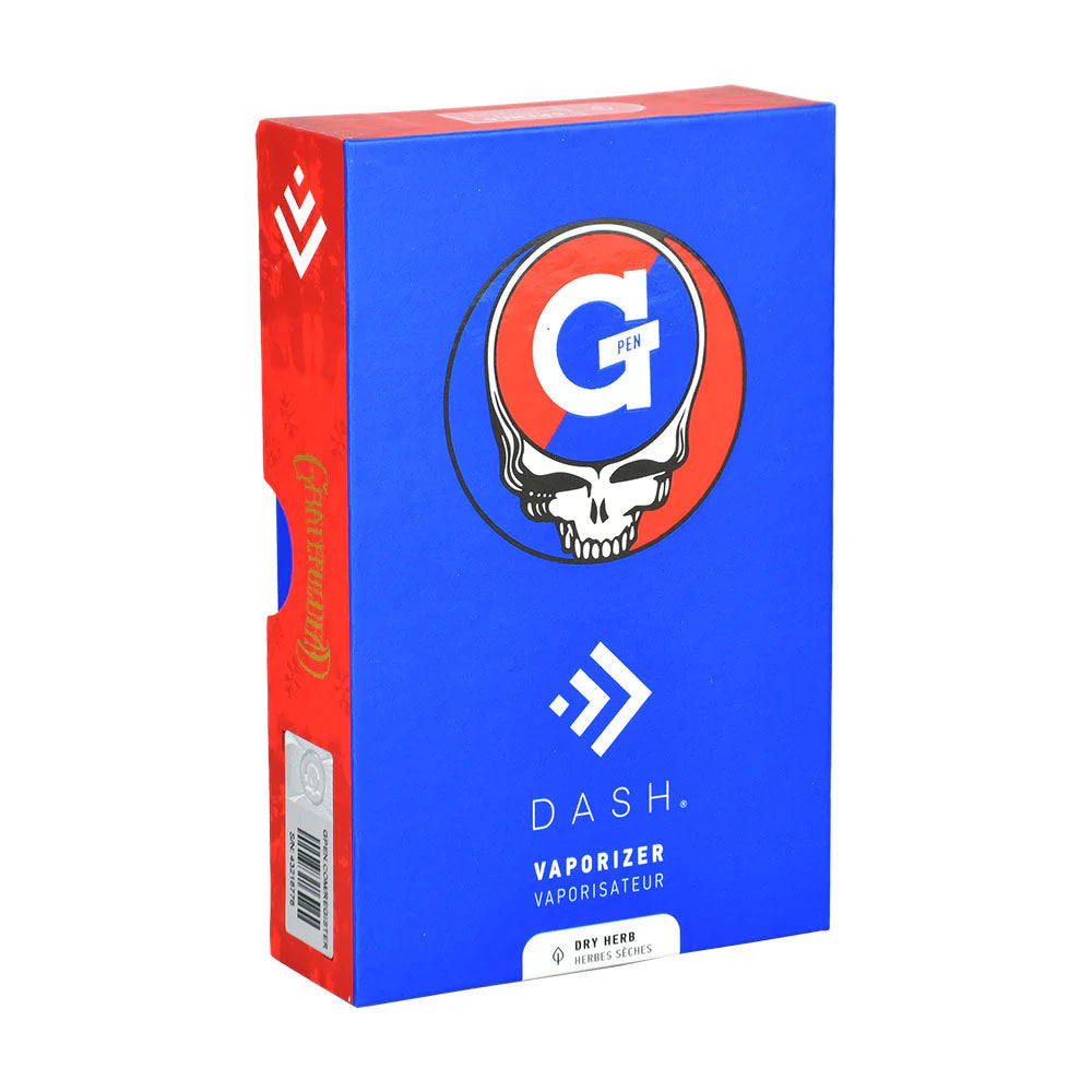 Vaporisateur d'herbes sèches G-Pen x Grateful Dead Dash