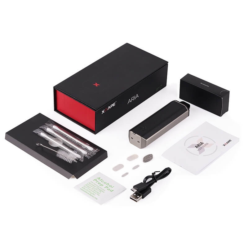 Vaporisateur d'herbes sèches X-Vape Aria