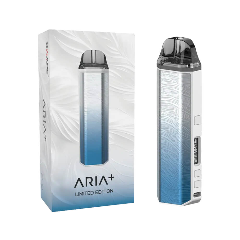 XVAPE ARIA+ Vaporisateur Herbes & Cire