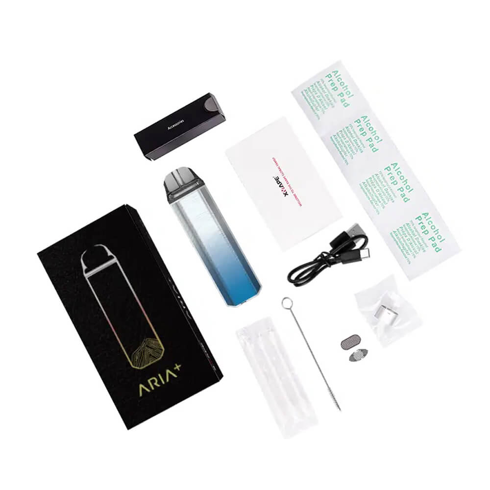 XVAPE ARIA+ Vaporisateur Herbes & Cire
