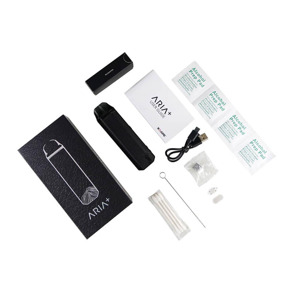 XVAPE ARIA+ Vaporisateur Herbes & Cire