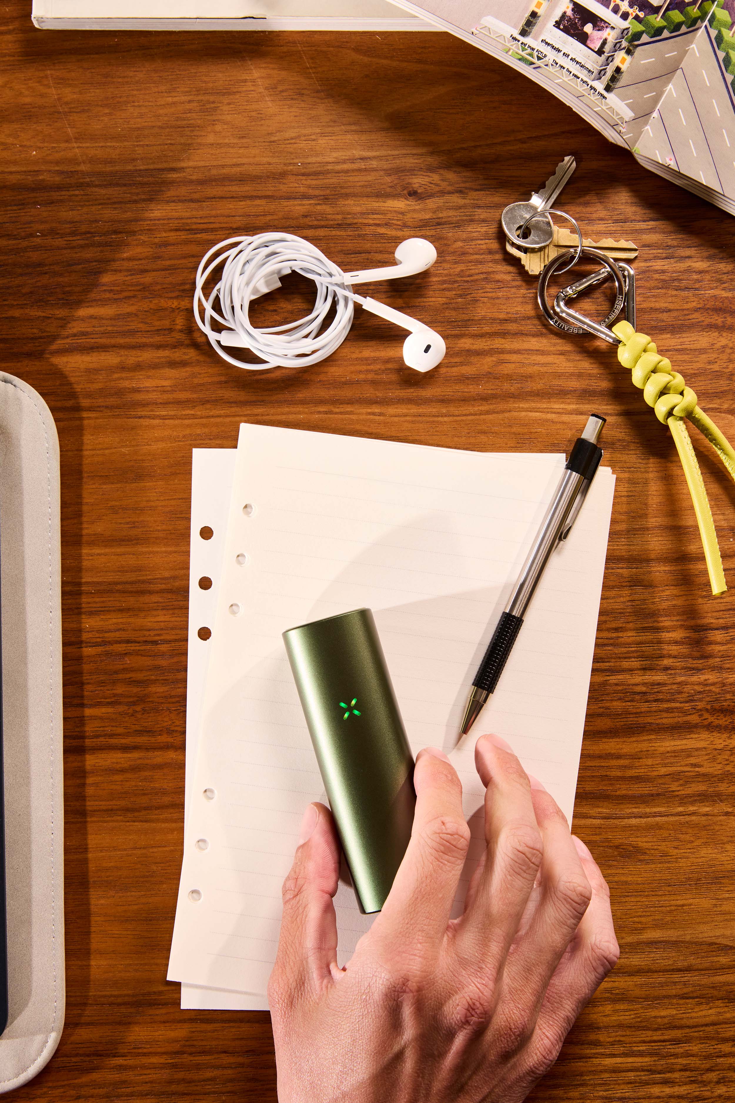 PAX Flow Vaporisateur