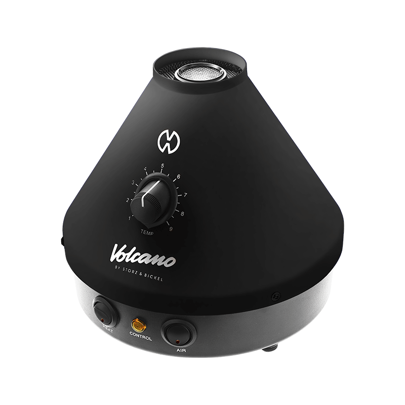 Volcano Classic - Onyx Edition - VapoShop