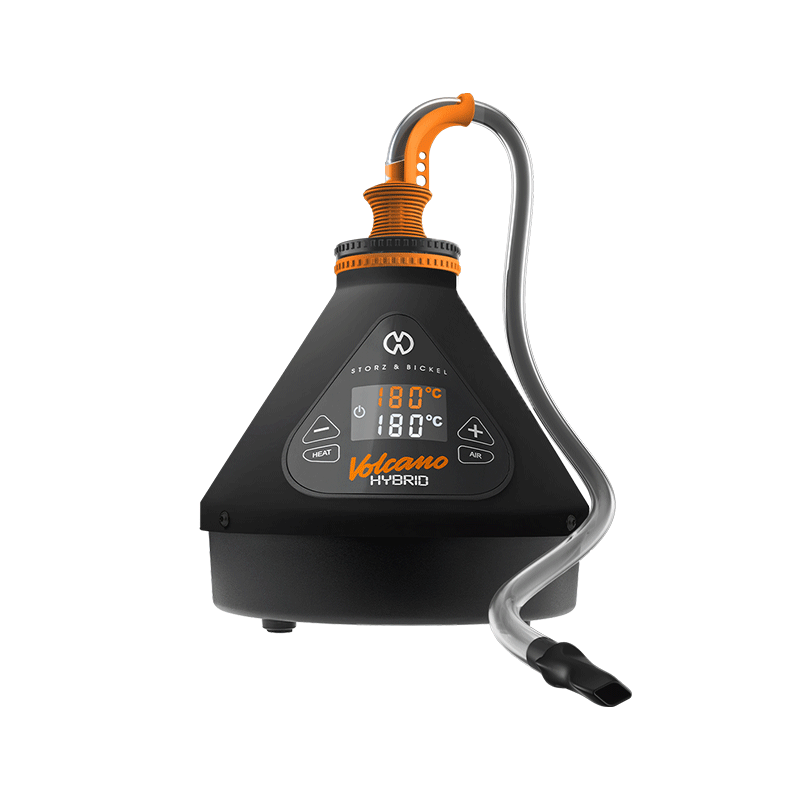 Storz & Bickel -Volcano Hybrid - Onyx edition
