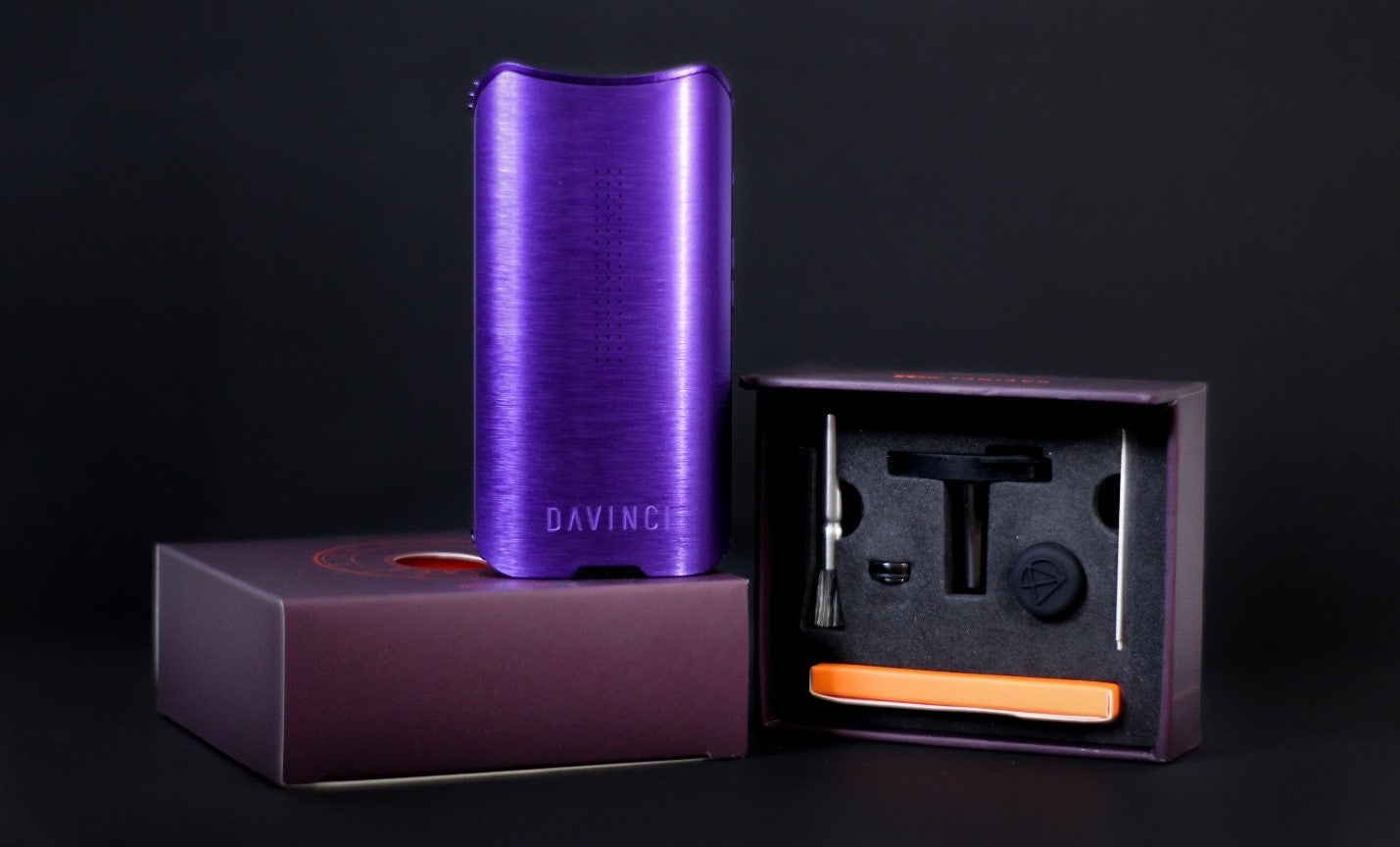 DaVinci IQ3 Vaporizer Review: Premium Herbal Vape