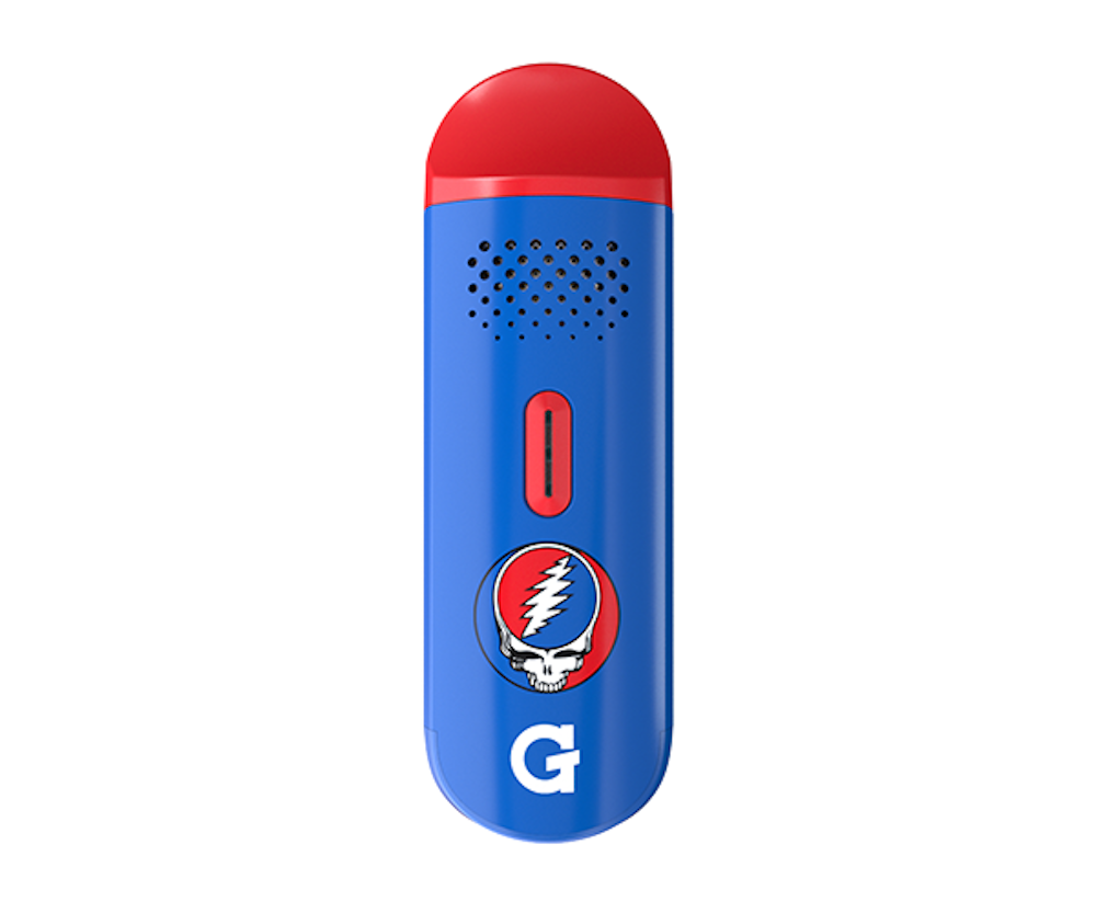 Vaporisateur d'herbes sèches G-Pen x Grateful Dead Dash