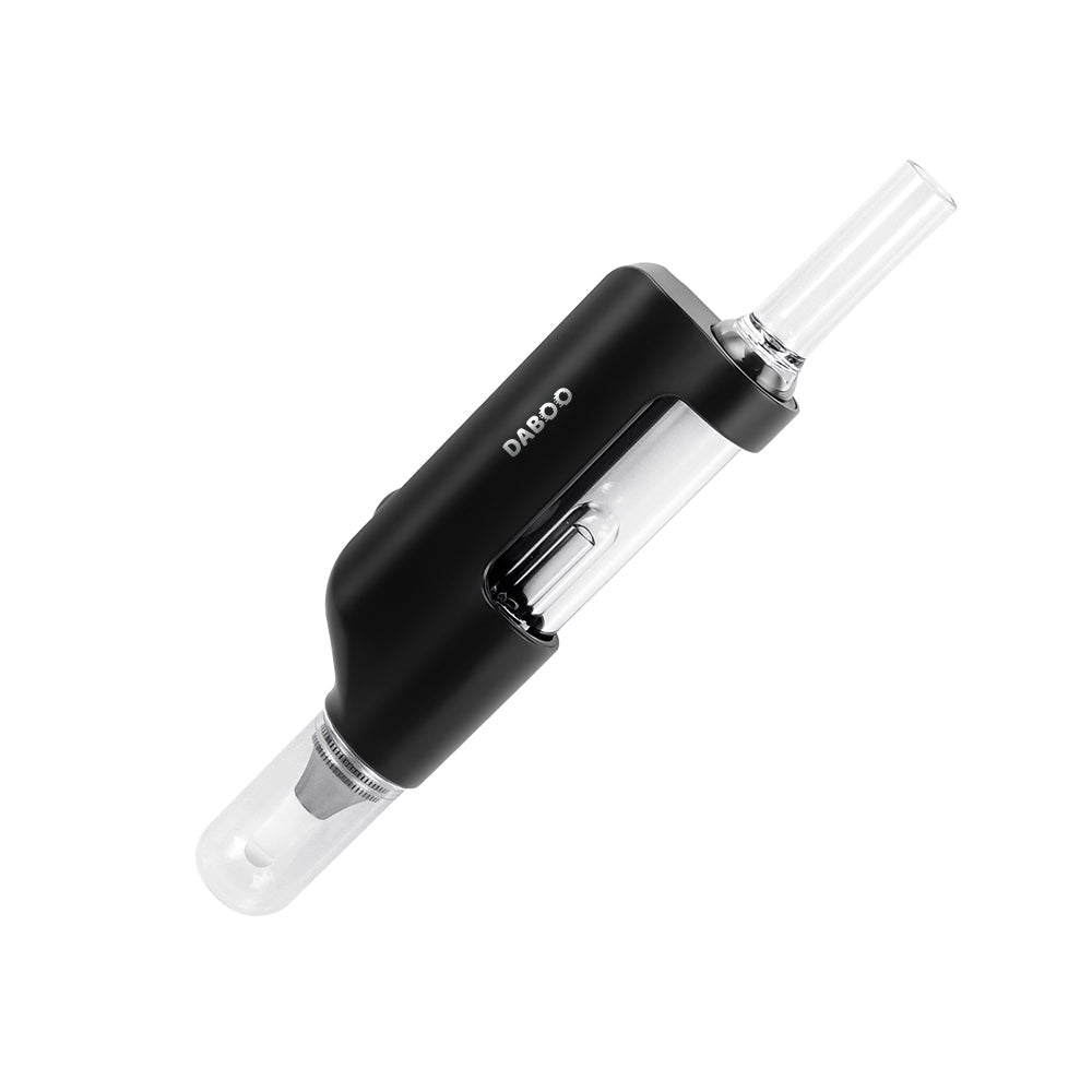 Vaporisateur concentré X-Vape X-Max Daboo avec barboteur intégré, noir