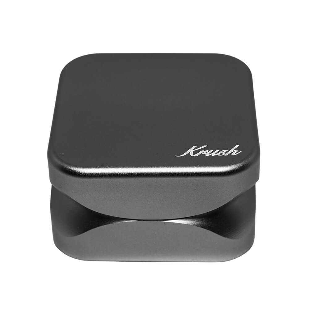 Krush Kube 2. 0 Aluminium Grinder 2 pièces-55 mm