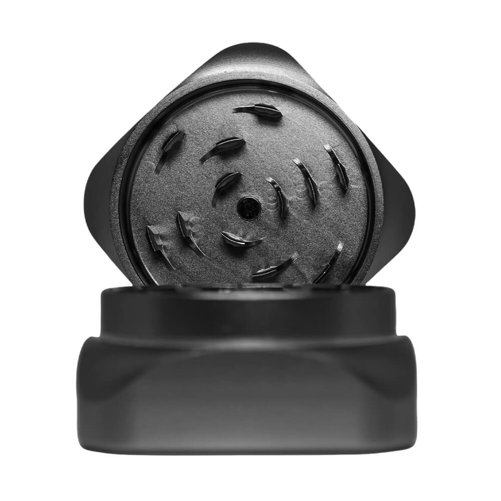 Krush Kube 2. 0 Aluminium Grinder 2 pièces-55 mm