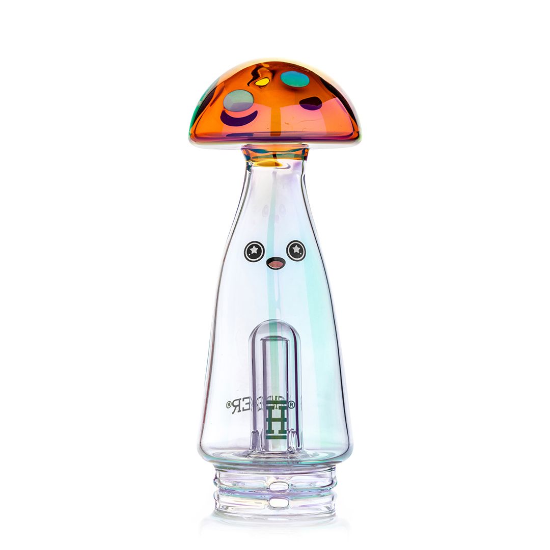 Hemper Puffco Peak Top - Trippy Shroom