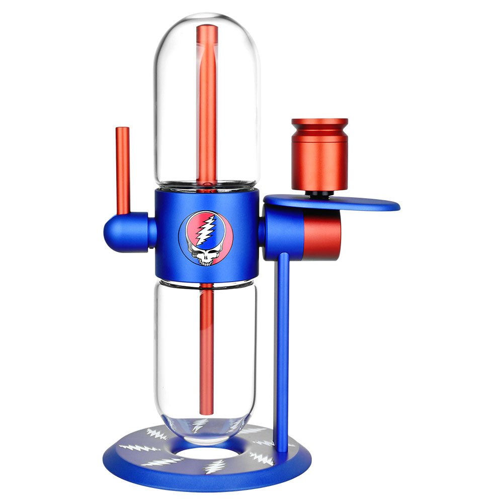 Stündenglass x Grateful Dead Gravity Infuser 360 Degrees Bong Vaporisateur