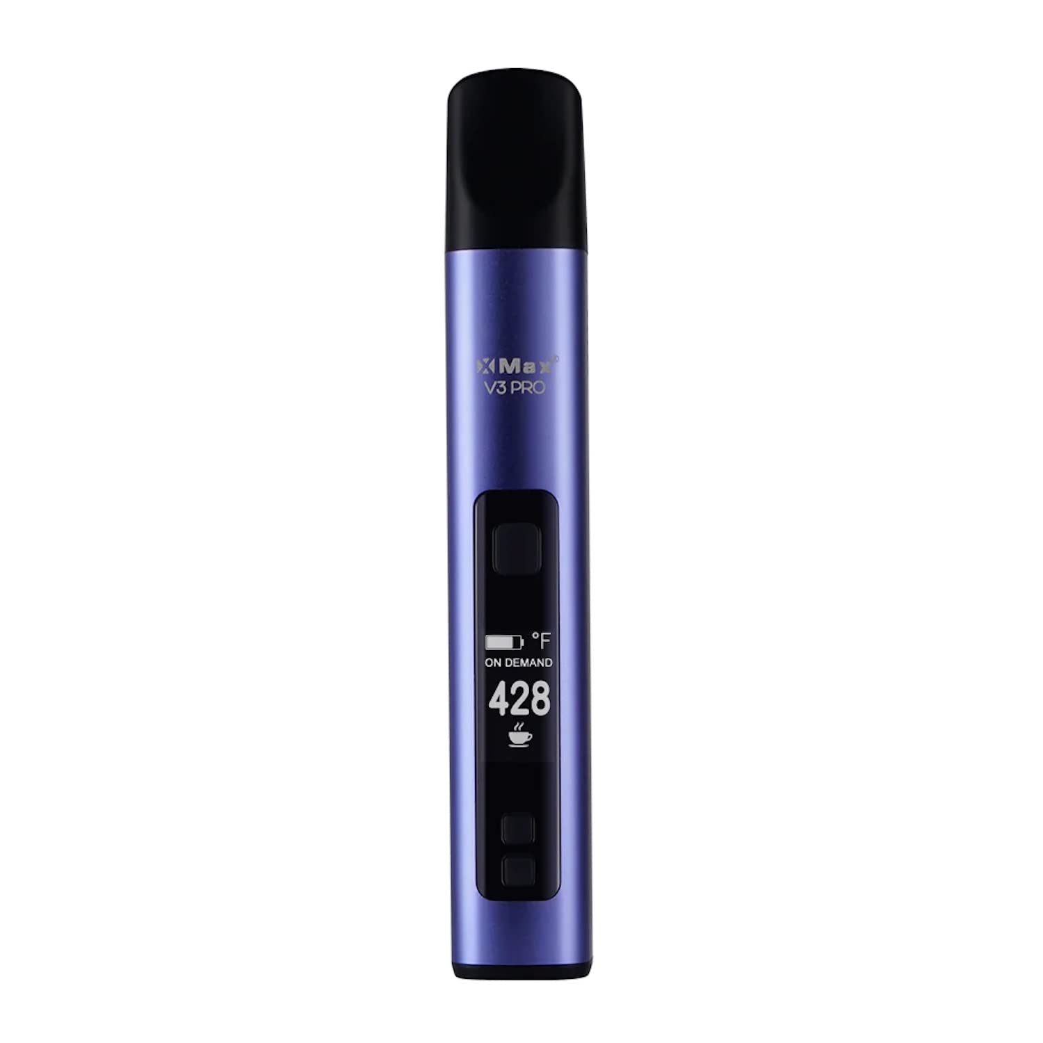 X-Vape X-Max V3 Pro - Vaporisateur d'herbes sèches