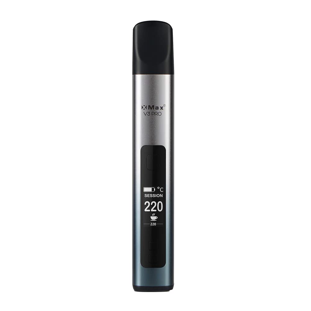 X-Vape X-Max V3 Pro - Vaporisateur d'herbes sèches