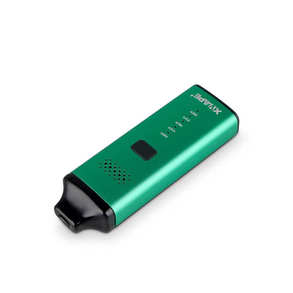 X-Vape Avant - Vaporisateur d'herbes sèches